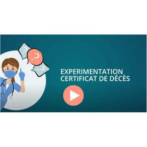 webinaire certificat de décès