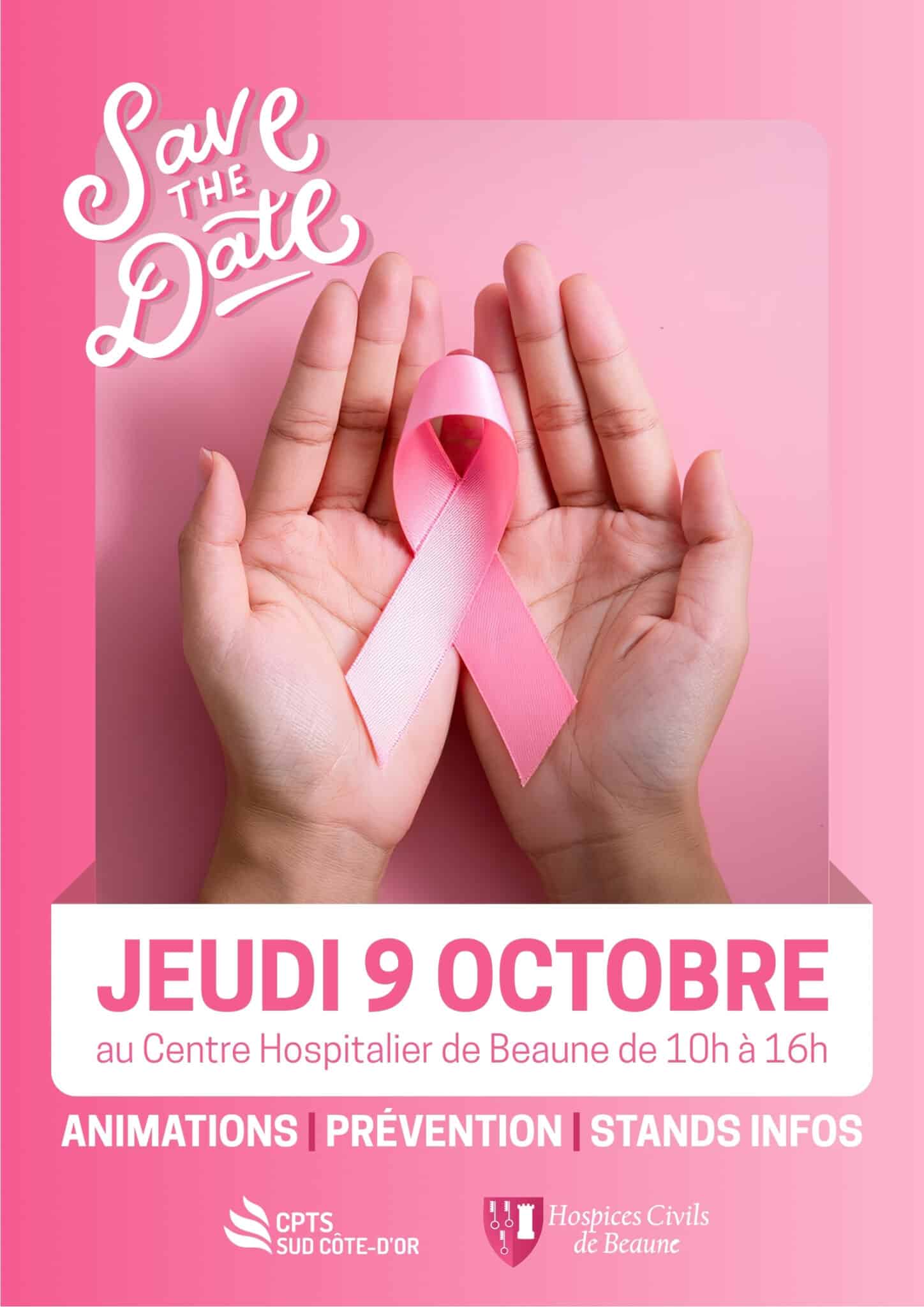 9 Octobre Rose 2025