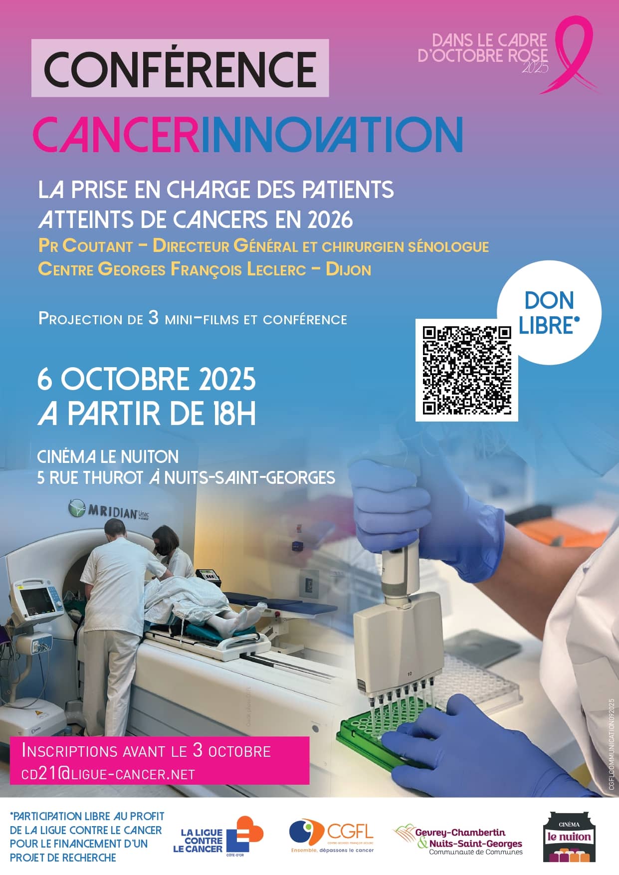 Octobre Rose 2025