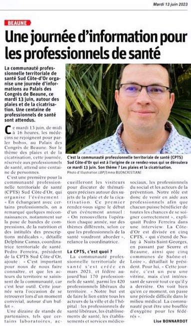 2023 06 13 1ere journée CPTS