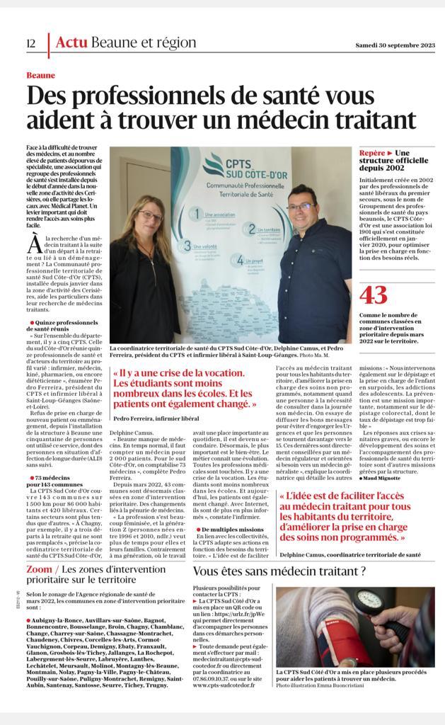 2023 09 30 recherche MT BP