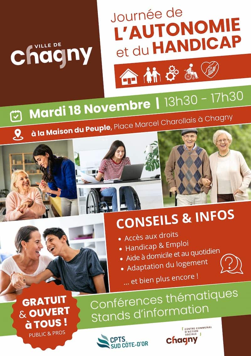 Journée de l'Autonomie et du Handicap
